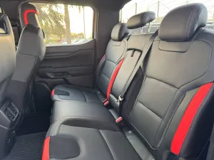 2024 Ford Ranger