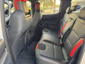 2024 Ford Ranger