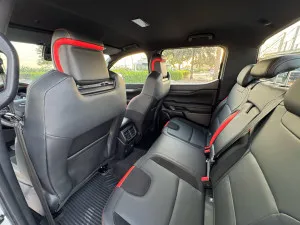 2024 Ford Ranger