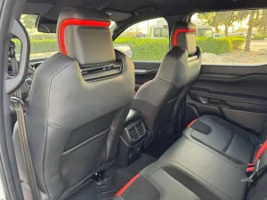 2024 Ford Ranger