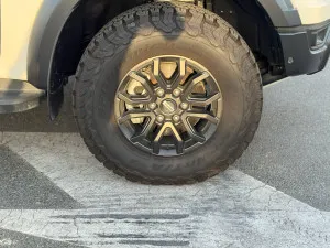 2024 Ford Ranger