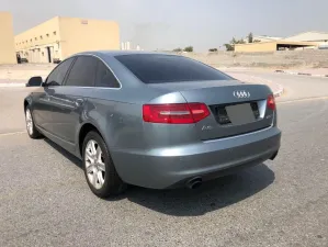 2011 اودي آي ٦