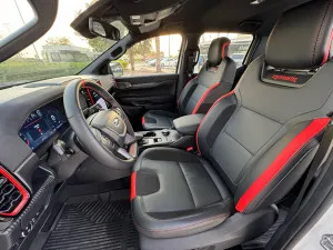 2024 Ford Ranger