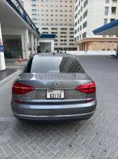 2016 Volkswagen Passat