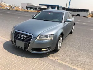 2011 اودي آي ٦