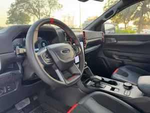 2024 Ford Ranger