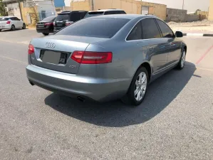 2011 اودي آي ٦