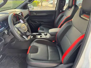 2024 Ford Ranger