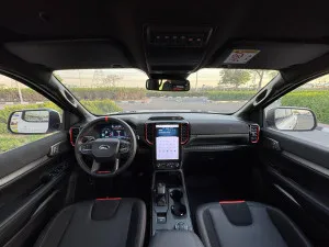 2024 Ford Ranger