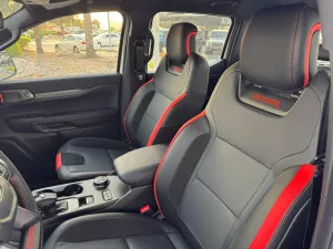 2024 Ford Ranger