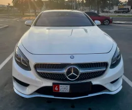 2015 Mercedes-Benz S-Class in dubai