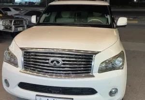 2011 Infiniti QX50 in dubai