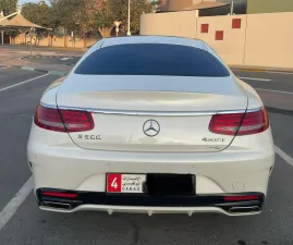 2015 Mercedes-Benz S-Class