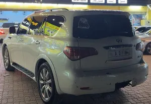 2011 Infiniti QX50