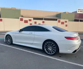 2015 Mercedes-Benz S-Class