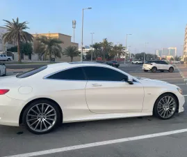 2015 Mercedes-Benz S-Class