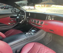 2015 Mercedes-Benz S-Class