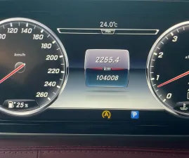 2015 Mercedes-Benz S-Class