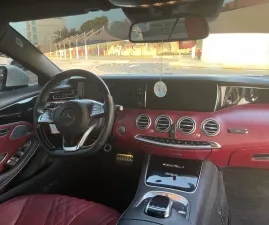2015 Mercedes-Benz S-Class