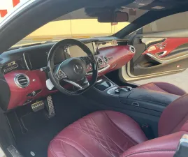 2015 Mercedes-Benz S-Class