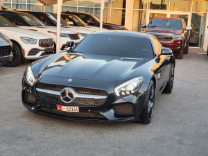 2018 Mercedes GT AMG