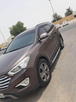 2014 Hyundai Santa Fe in dubai