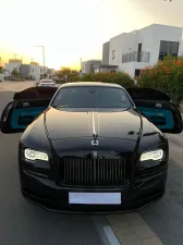 2017 Rolls Royce Wraith in dubai