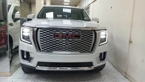 2021 جي أم سي يوكون in dubai