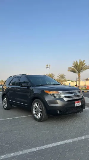 2015 Ford Explorer in dubai