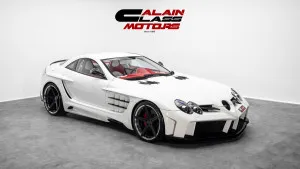 2006 Mercedes-Benz SLR in dubai