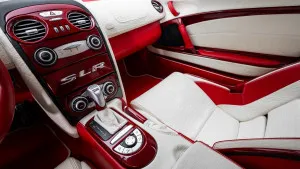 2006 Mercedes-Benz SLR
