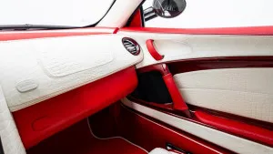 2006 Mercedes-Benz SLR