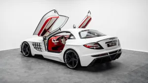 2006 Mercedes-Benz SLR