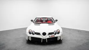 2006 Mercedes-Benz SLR