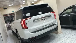 2021 جي أم سي يوكون