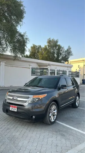 2015 Ford Explorer