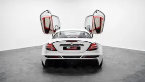 2006 Mercedes-Benz SLR