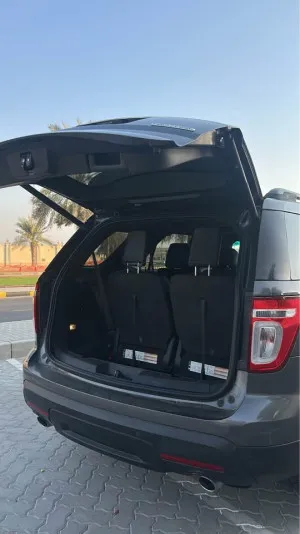2015 Ford Explorer