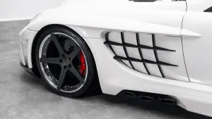 2006 Mercedes-Benz SLR