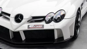 2006 Mercedes-Benz SLR
