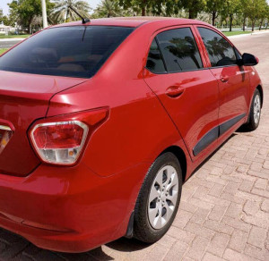 2016 Hyundai I10 in dubai