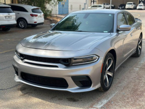 2016 Dodge Charger in dubai