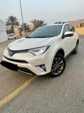 2018 تويوتا راف ٤ in dubai