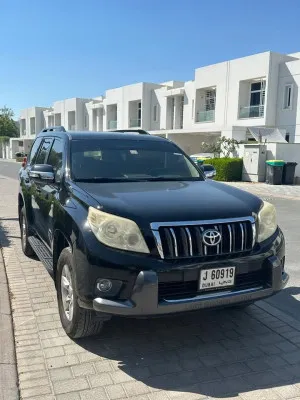 2013 Toyota Prado in dubai