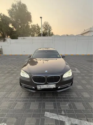 2013 بي أم دابليو الفئة - 7   in dubai