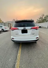 2018 تويوتا راف ٤