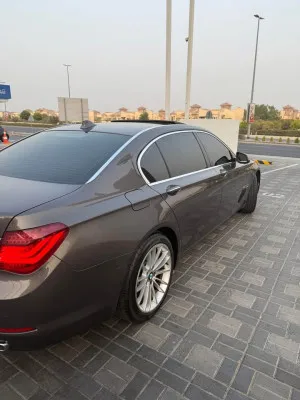 2013 بي أم دابليو الفئة - 7  