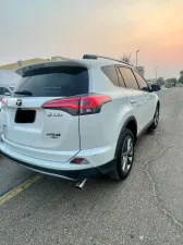 2018 تويوتا راف ٤