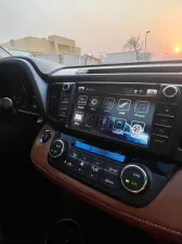 2018 تويوتا راف ٤