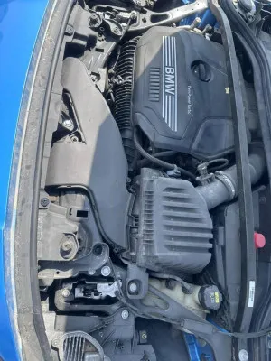 2021 بي أم دابليو الفئة - 2